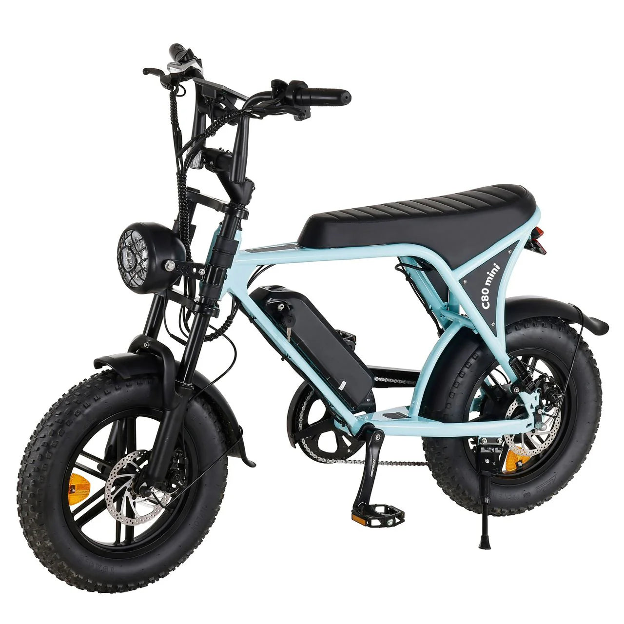 C80 Mini Fatbike