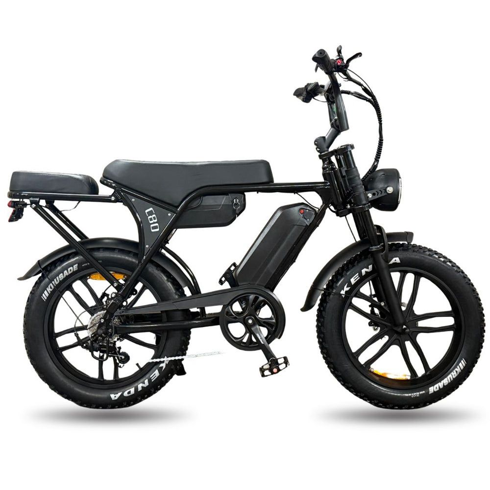 C80 DUBBELE ACCU